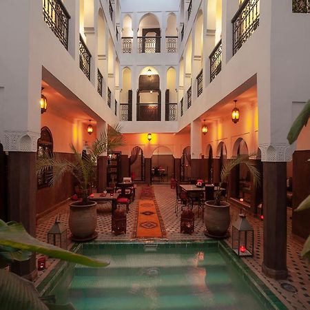 Riad Khabia & Spa Marakeş Dış mekan fotoğraf