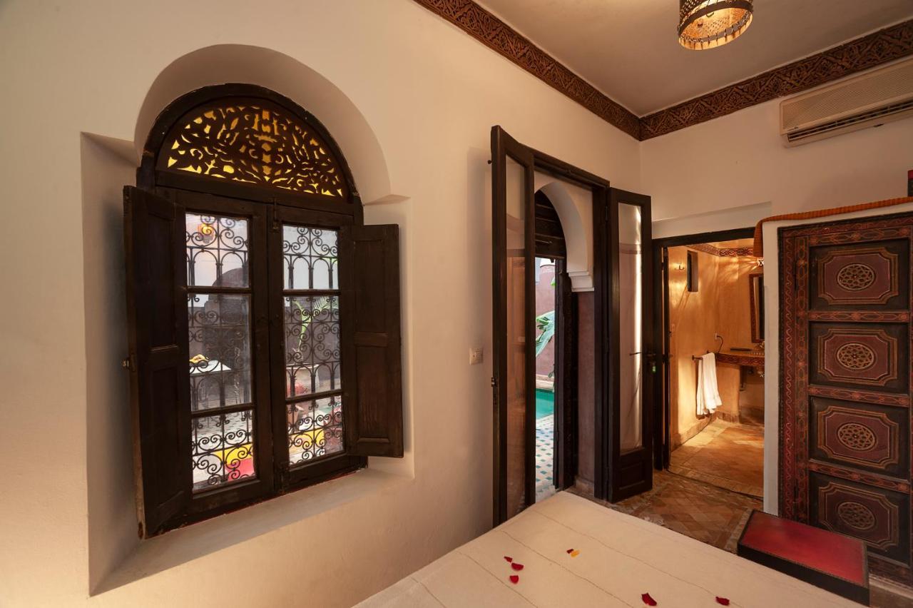 Riad Khabia & Spa Marakeş Dış mekan fotoğraf