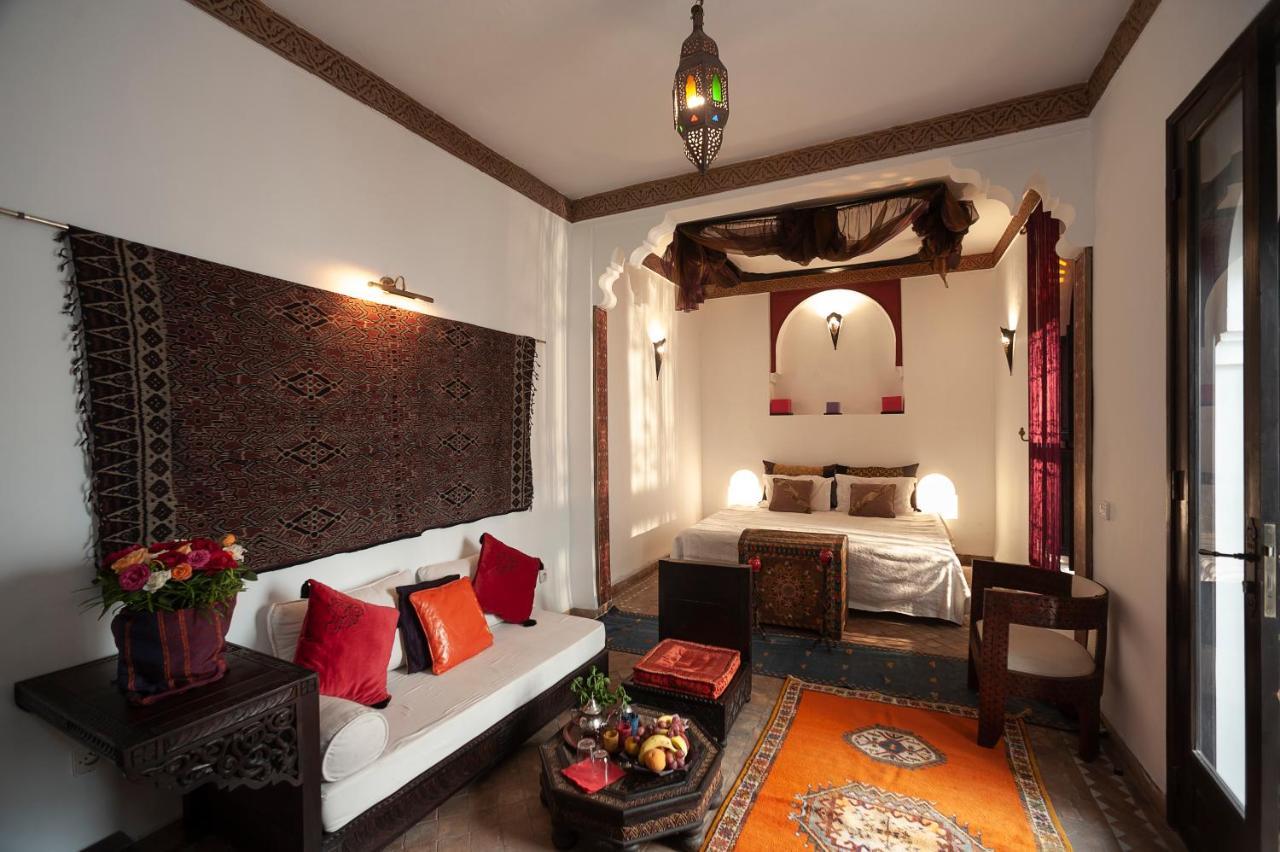 Riad Khabia & Spa Marakeş Dış mekan fotoğraf