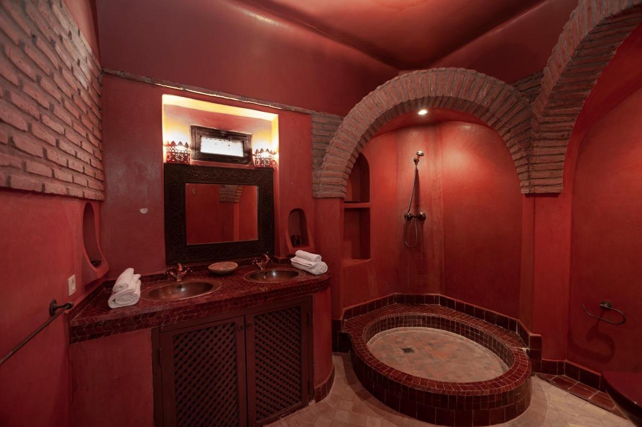 Riad Khabia & Spa Marakeş Dış mekan fotoğraf