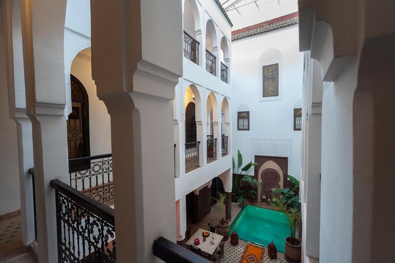 Riad Khabia & Spa Marakeş Dış mekan fotoğraf