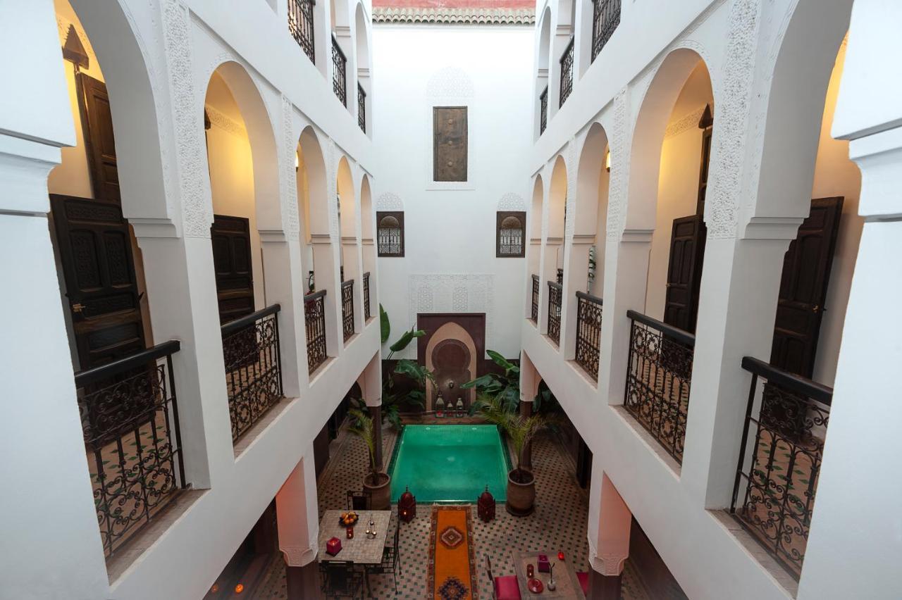 Riad Khabia & Spa Marakeş Dış mekan fotoğraf