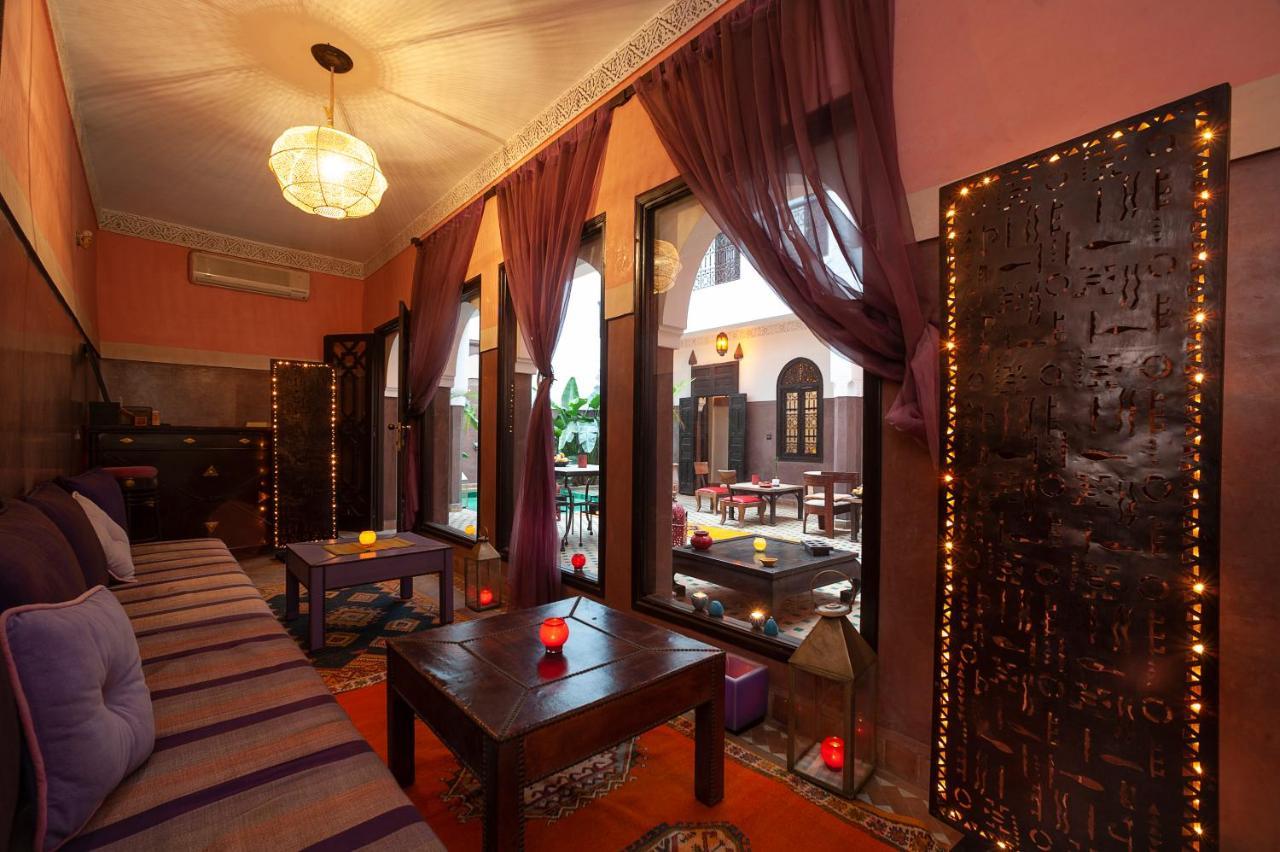 Riad Khabia & Spa Marakeş Dış mekan fotoğraf