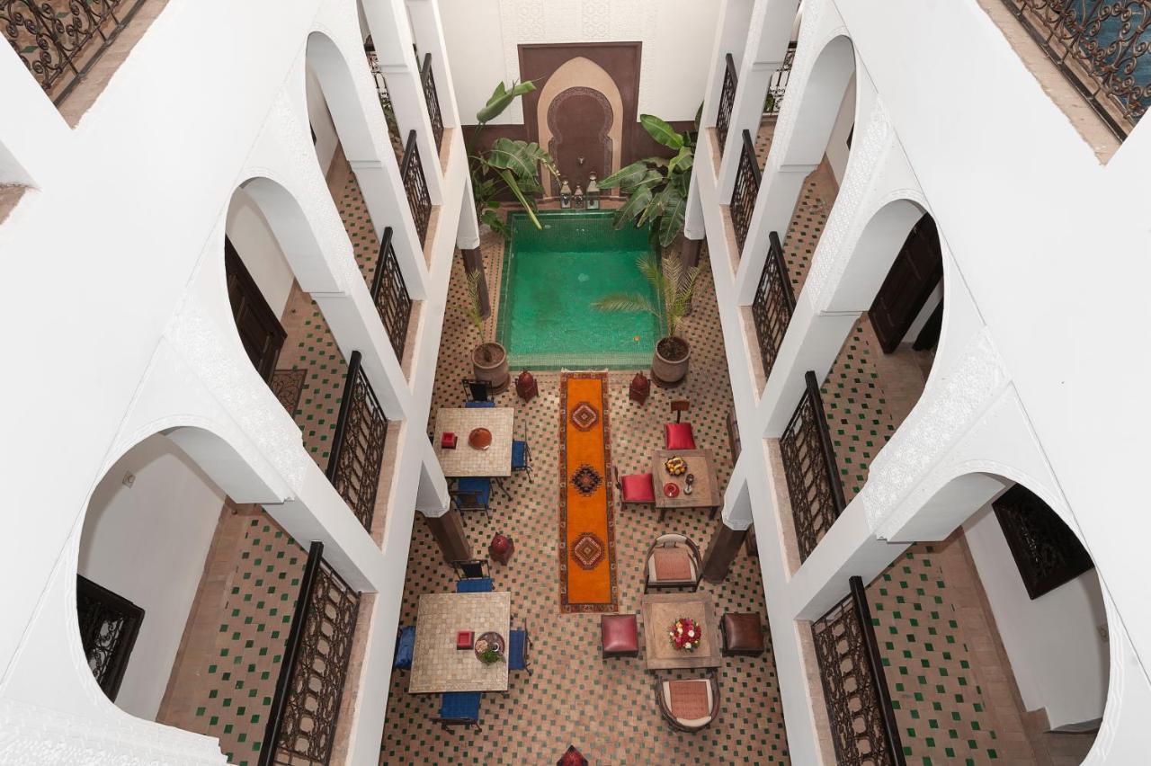 Riad Khabia & Spa Marakeş Dış mekan fotoğraf