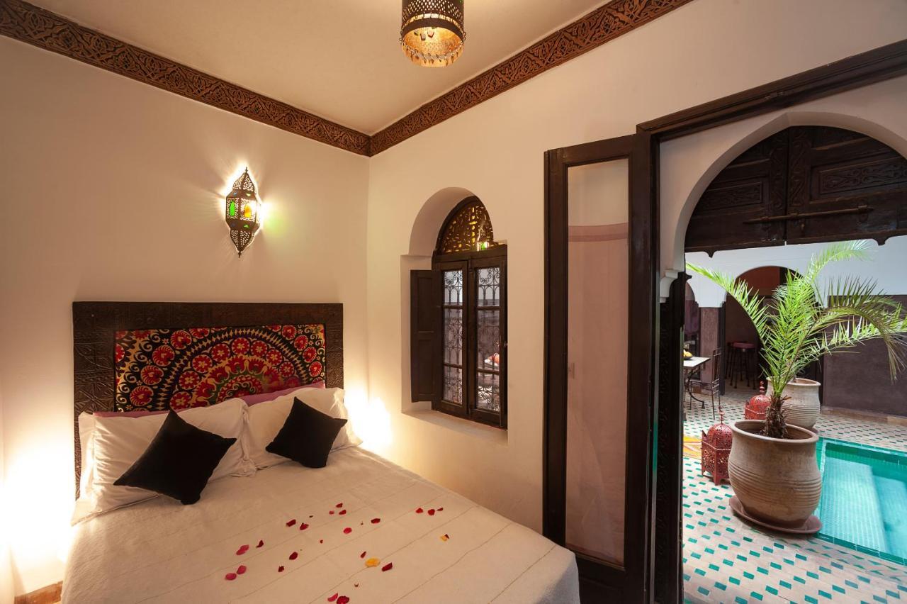 Riad Khabia & Spa Marakeş Dış mekan fotoğraf