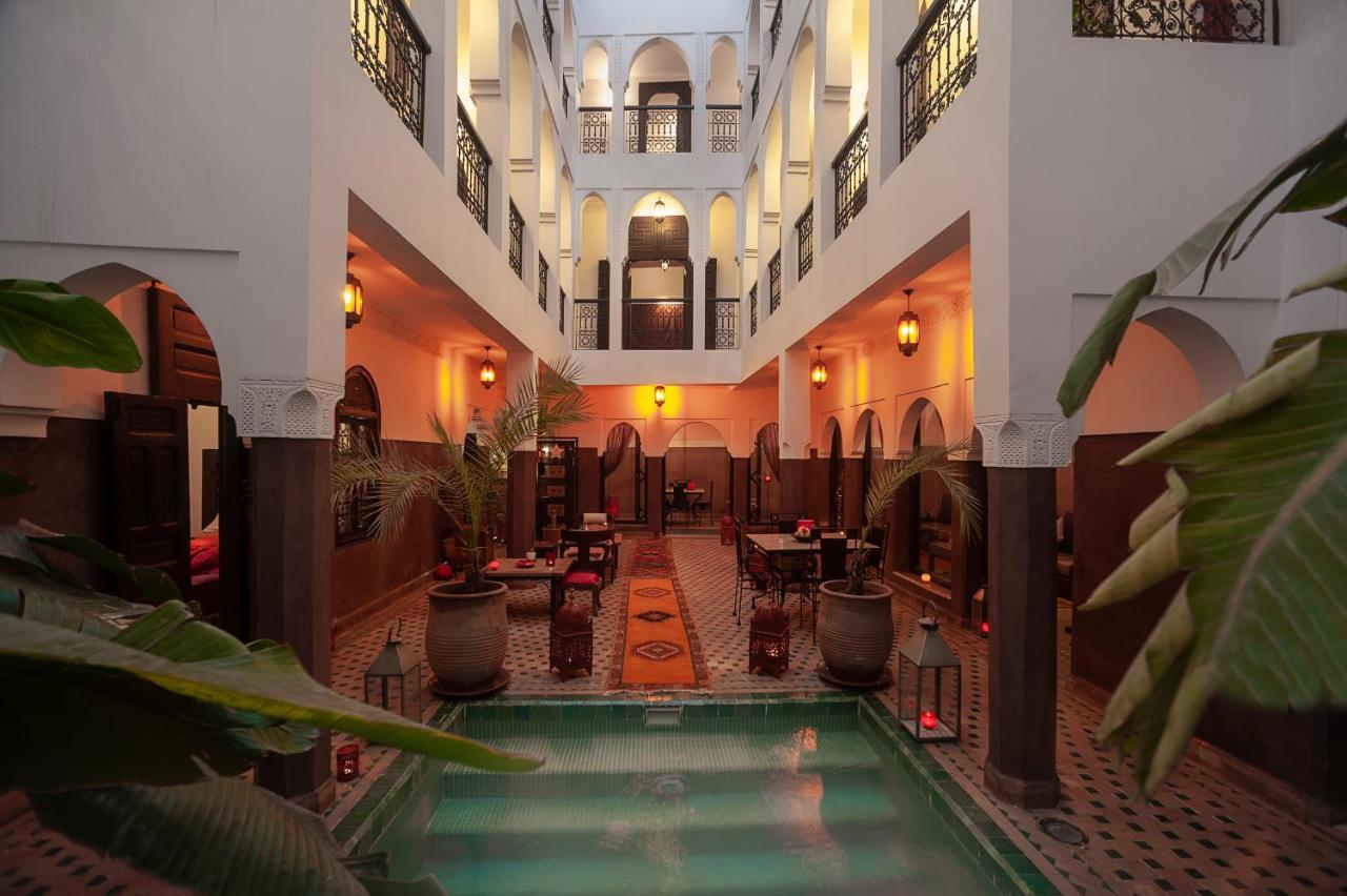 Riad Khabia & Spa Marakeş Dış mekan fotoğraf