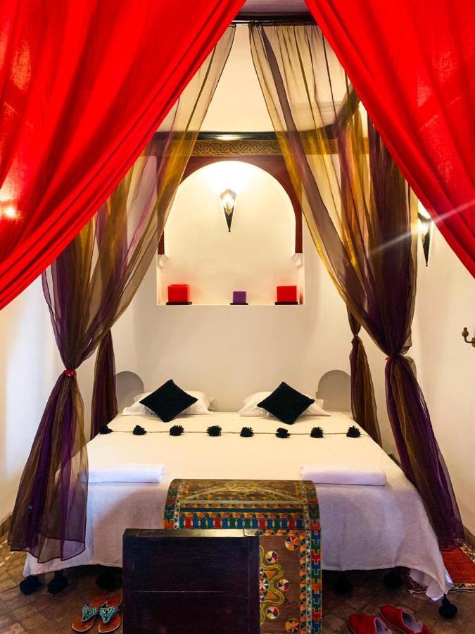 Riad Khabia & Spa Marakeş Dış mekan fotoğraf