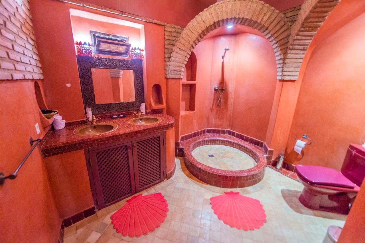 Riad Khabia & Spa Marakeş Dış mekan fotoğraf