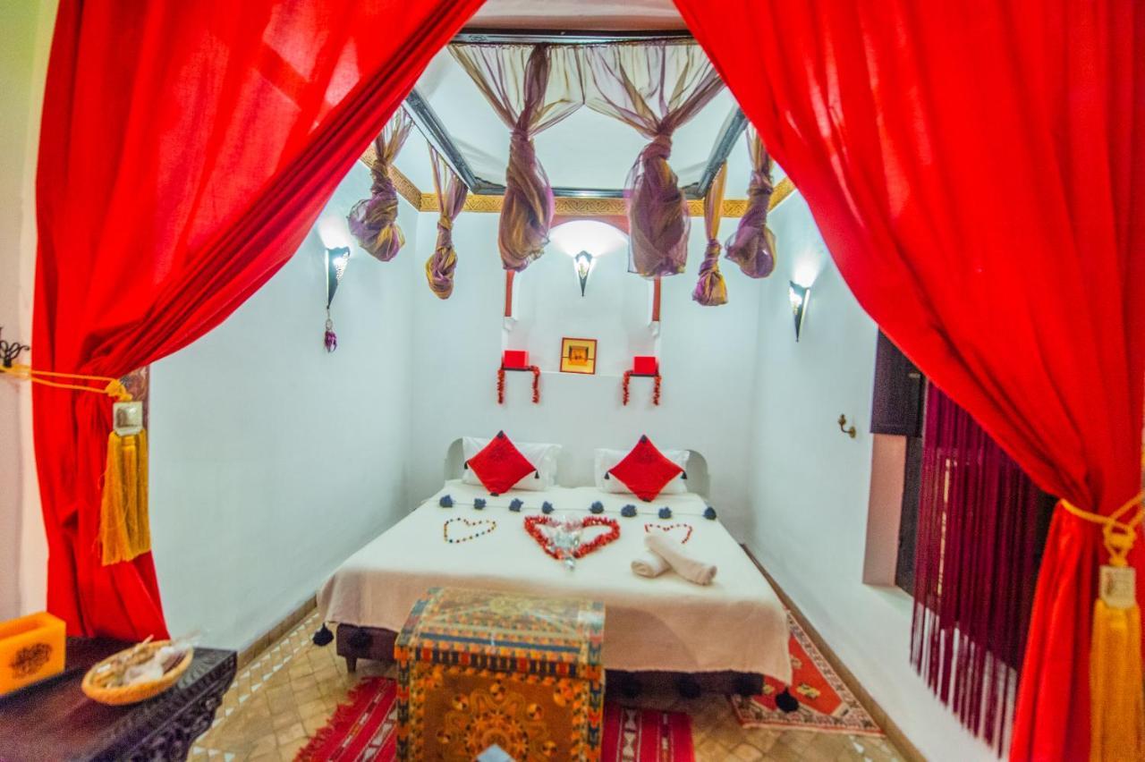 Riad Khabia & Spa Marakeş Dış mekan fotoğraf