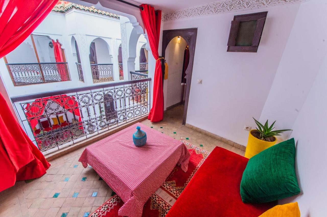 Riad Khabia & Spa Marakeş Dış mekan fotoğraf