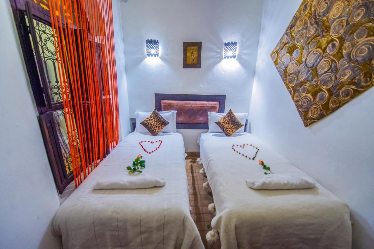 Riad Khabia & Spa Marakeş Dış mekan fotoğraf