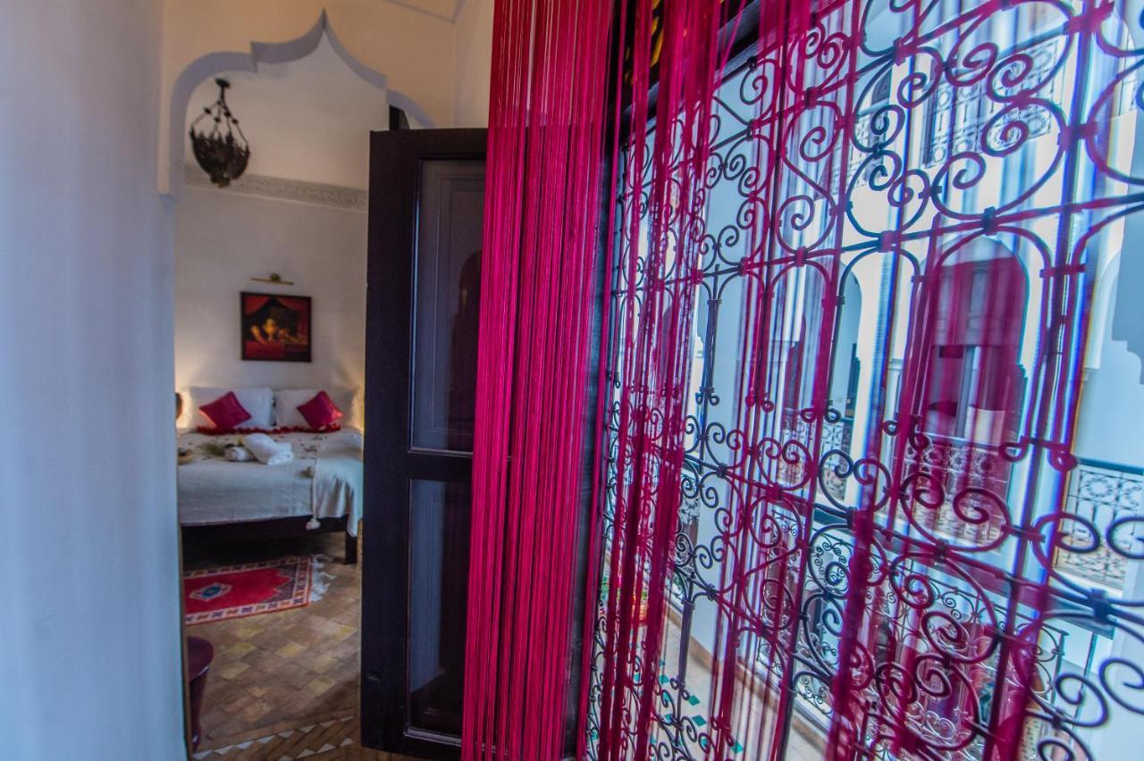 Riad Khabia & Spa Marakeş Dış mekan fotoğraf