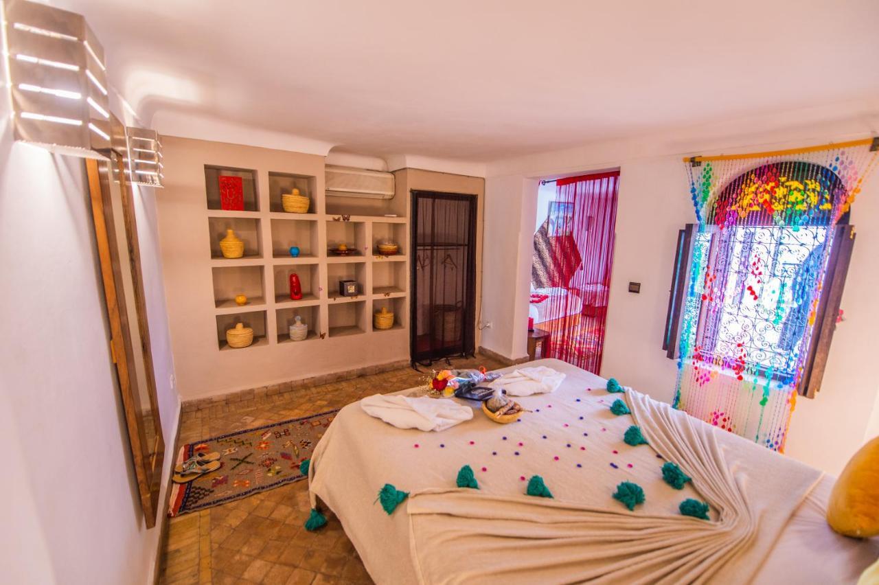 Riad Khabia & Spa Marakeş Dış mekan fotoğraf