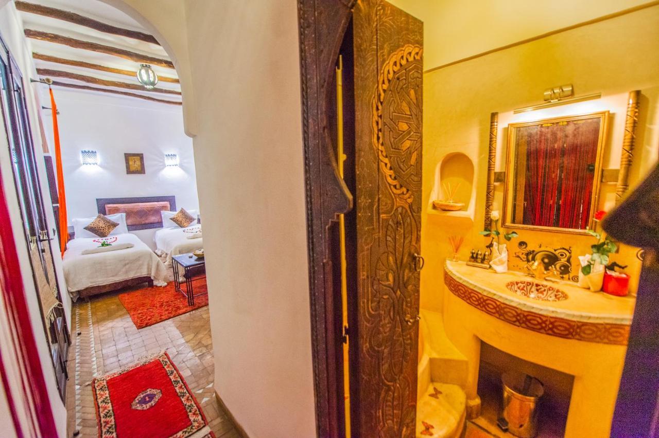 Riad Khabia & Spa Marakeş Dış mekan fotoğraf