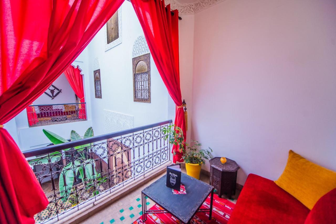 Riad Khabia & Spa Marakeş Dış mekan fotoğraf