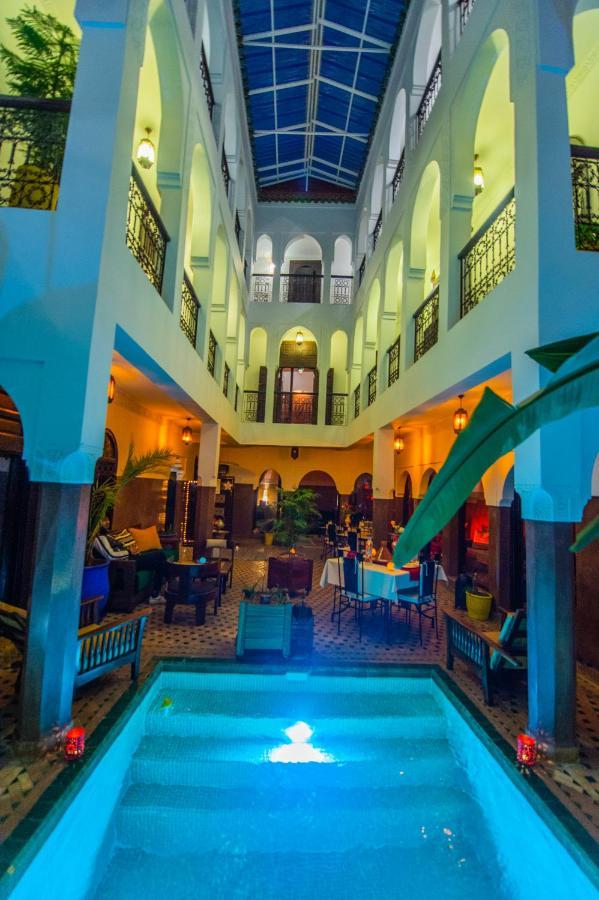 Riad Khabia & Spa Marakeş Dış mekan fotoğraf