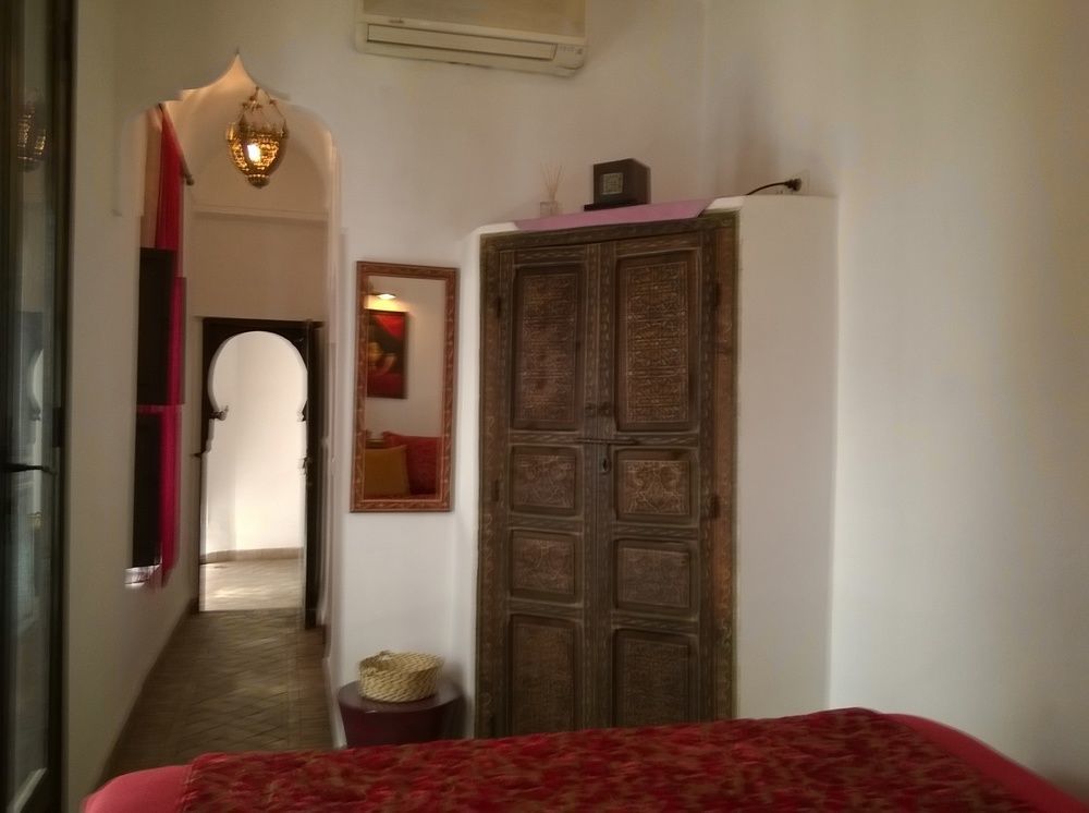 Riad Khabia & Spa Marakeş Dış mekan fotoğraf