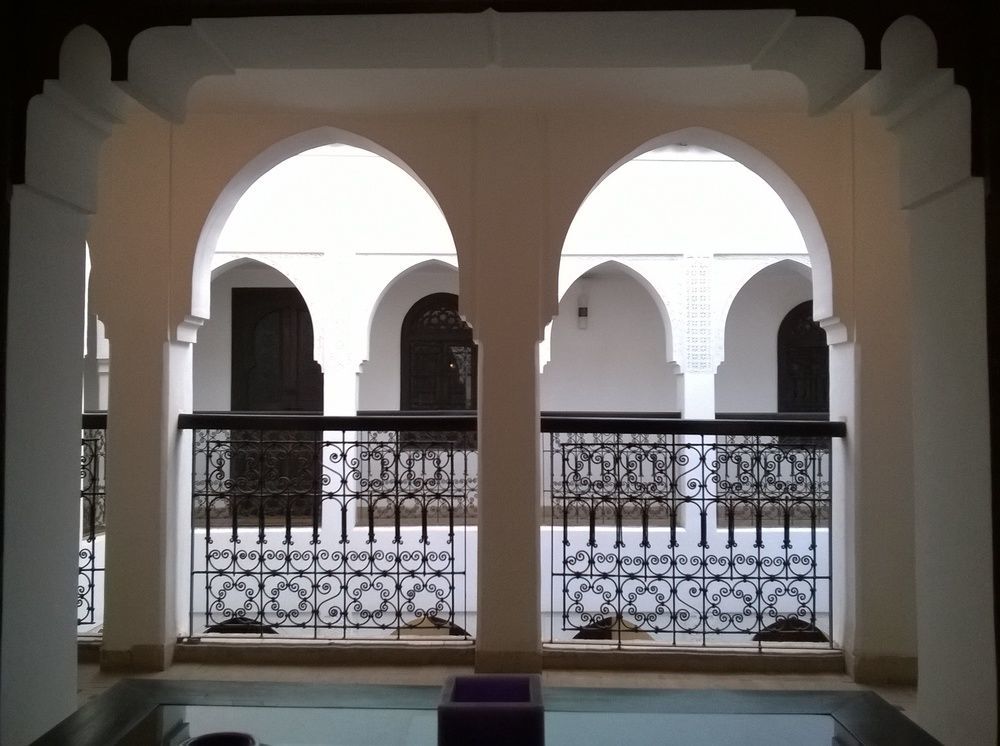 Riad Khabia & Spa Marakeş Dış mekan fotoğraf