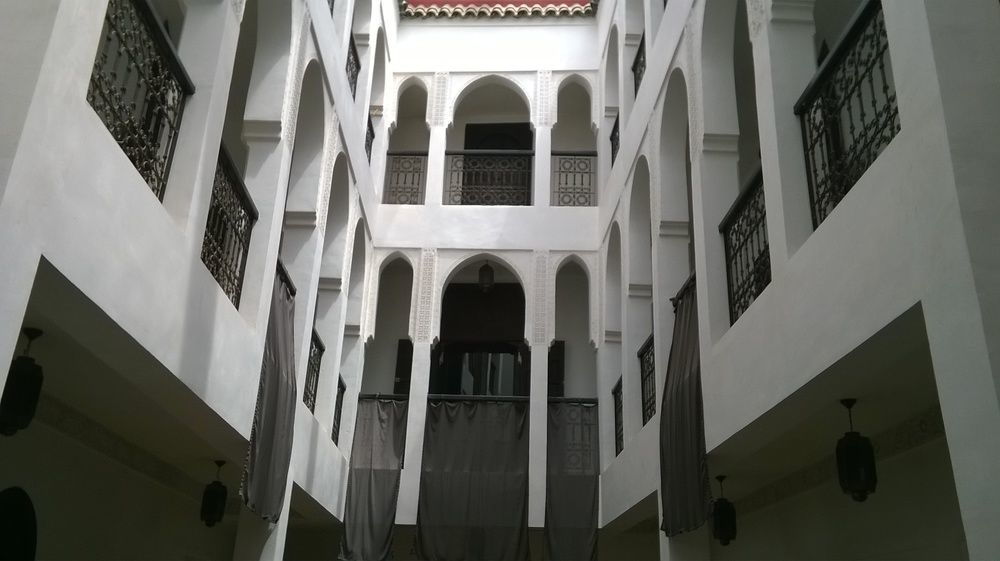 Riad Khabia & Spa Marakeş Dış mekan fotoğraf