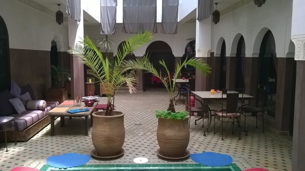 Riad Khabia & Spa Marakeş Dış mekan fotoğraf