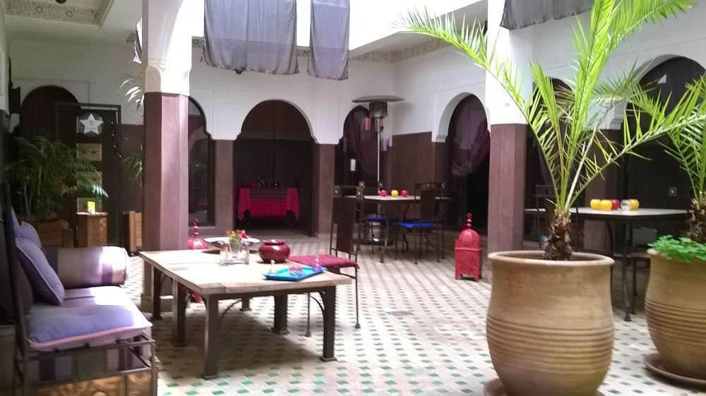 Riad Khabia & Spa Marakeş Dış mekan fotoğraf