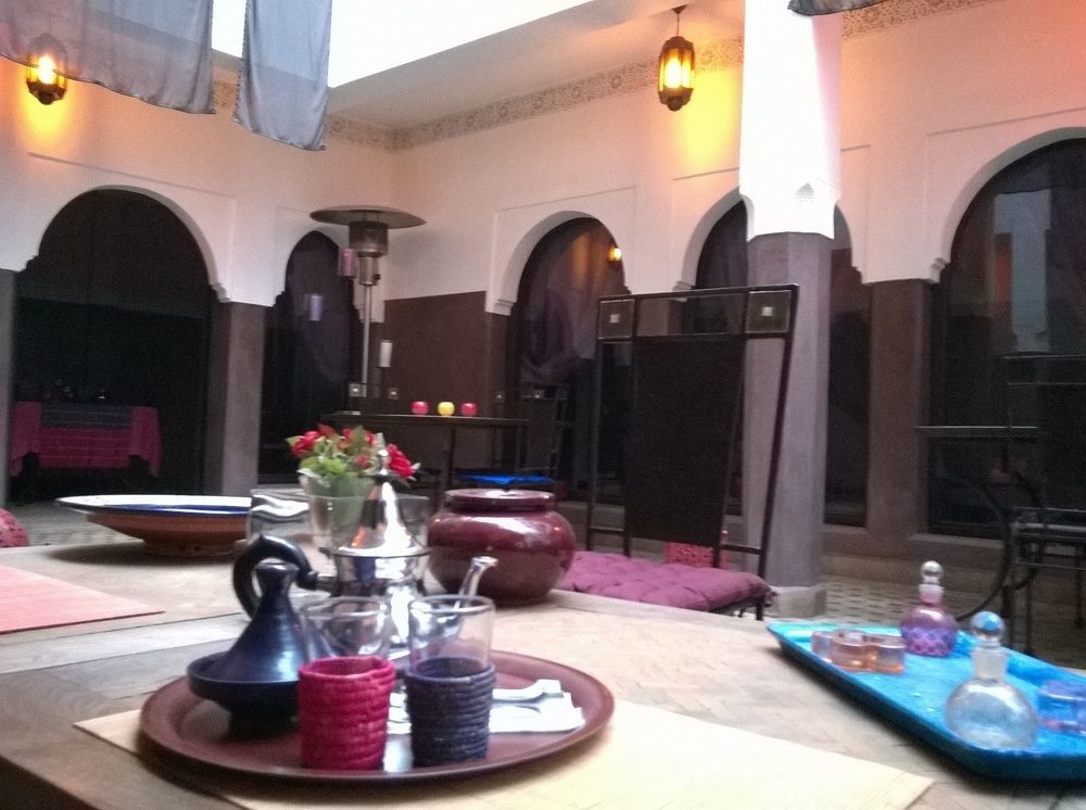 Riad Khabia & Spa Marakeş Dış mekan fotoğraf