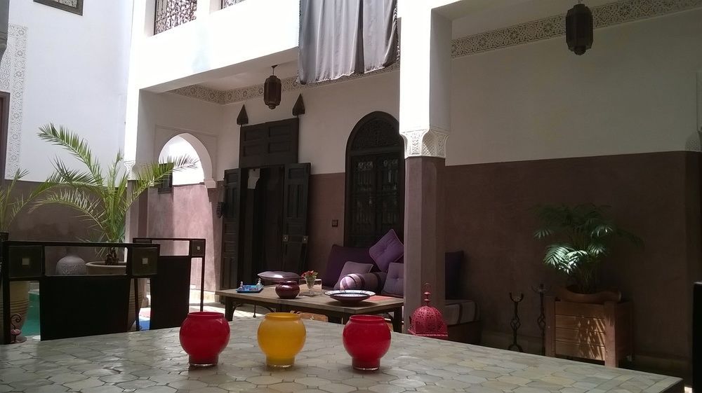 Riad Khabia & Spa Marakeş Dış mekan fotoğraf