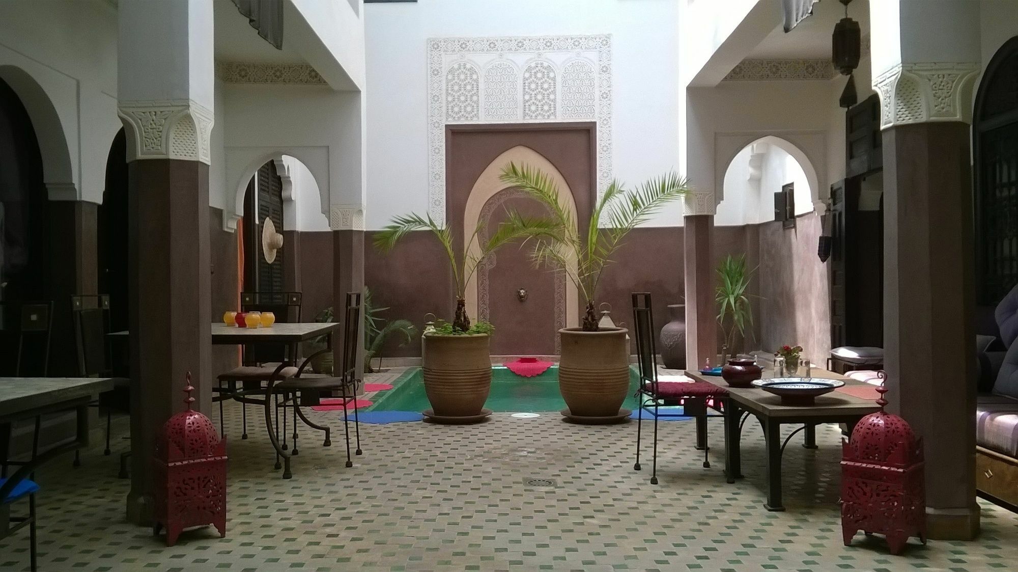 Riad Khabia & Spa Marakeş Dış mekan fotoğraf