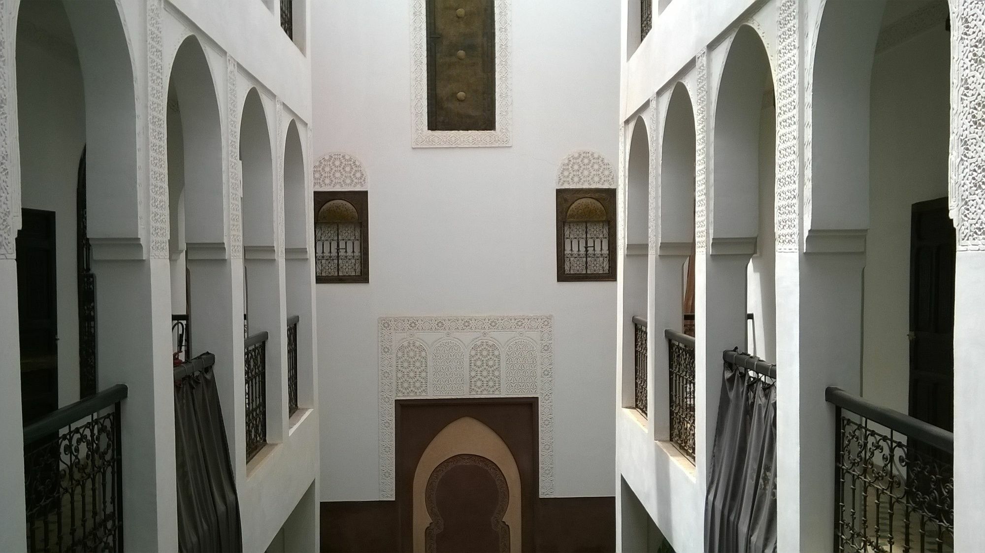 Riad Khabia & Spa Marakeş Dış mekan fotoğraf