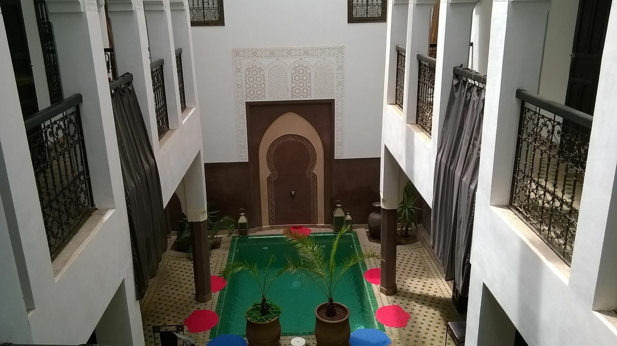 Riad Khabia & Spa Marakeş Dış mekan fotoğraf