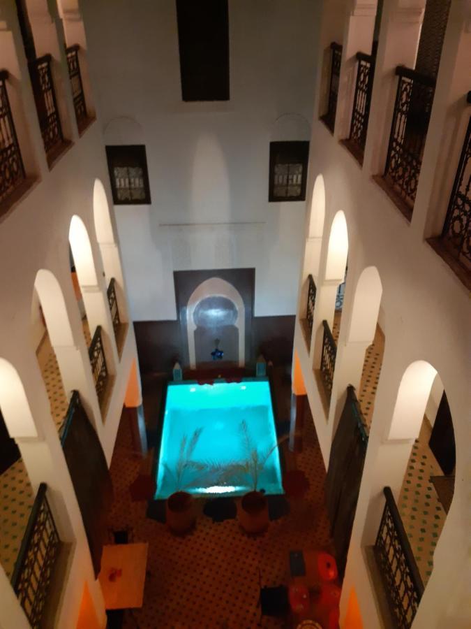 Riad Khabia & Spa Marakeş Dış mekan fotoğraf